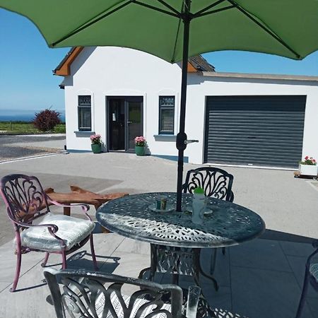 Luxury Holiday Rental With Sea Views On The Wild Atlantic Way Tralee Exteriör bild