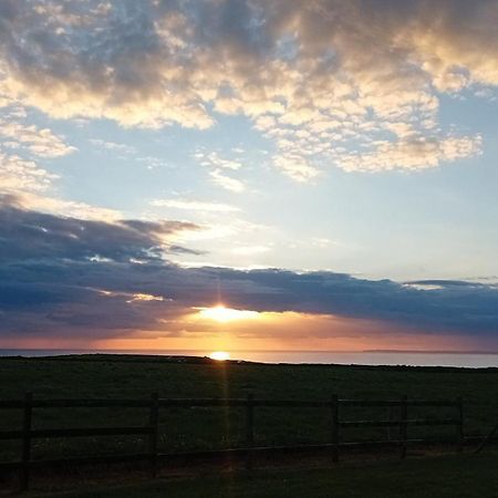 Luxury Holiday Rental With Sea Views On The Wild Atlantic Way Tralee Exteriör bild