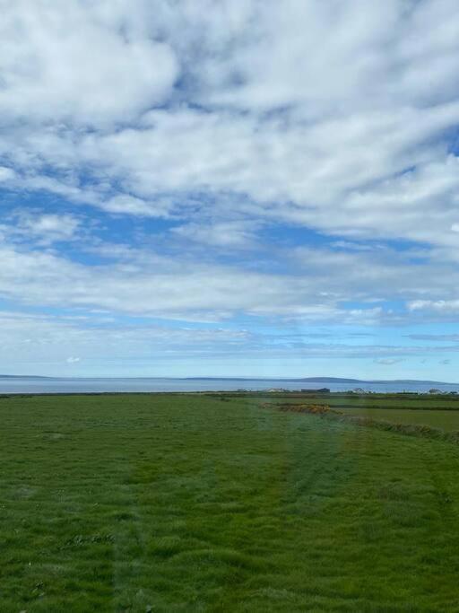 Luxury Holiday Rental With Sea Views On The Wild Atlantic Way Tralee Exteriör bild