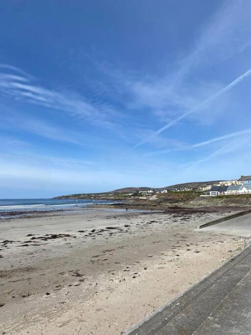 Luxury Holiday Rental With Sea Views On The Wild Atlantic Way Tralee Exteriör bild