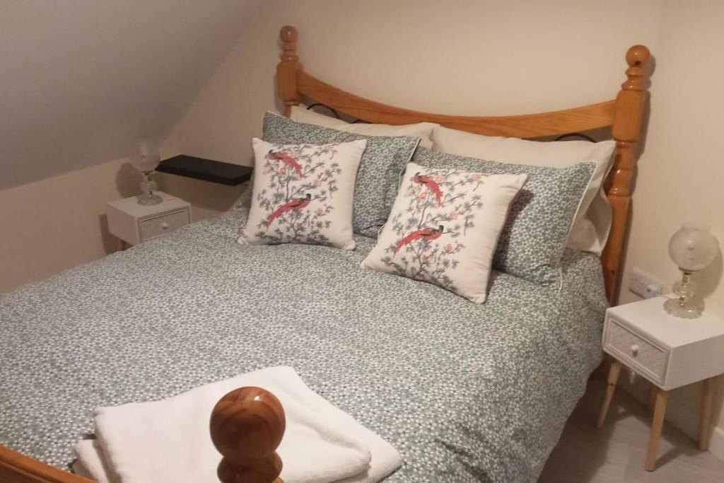 Luxury Holiday Rental With Sea Views On The Wild Atlantic Way Tralee Exteriör bild