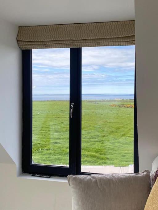 Luxury Holiday Rental With Sea Views On The Wild Atlantic Way Tralee Exteriör bild