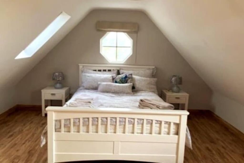 Luxury Holiday Rental With Sea Views On The Wild Atlantic Way Tralee Exteriör bild