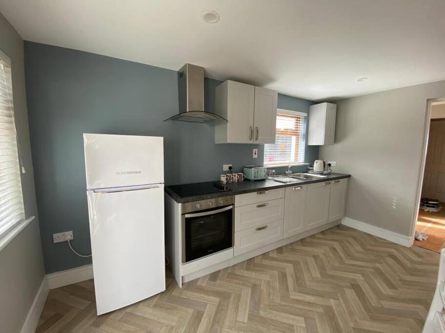 Luxury Holiday Rental With Sea Views On The Wild Atlantic Way Tralee Exteriör bild
