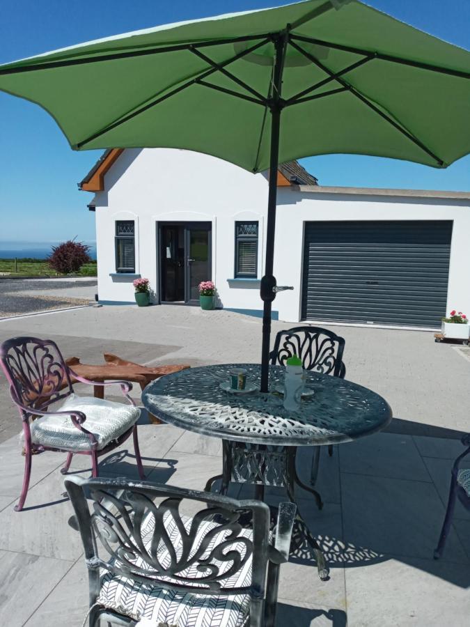 Luxury Holiday Rental With Sea Views On The Wild Atlantic Way Tralee Exteriör bild