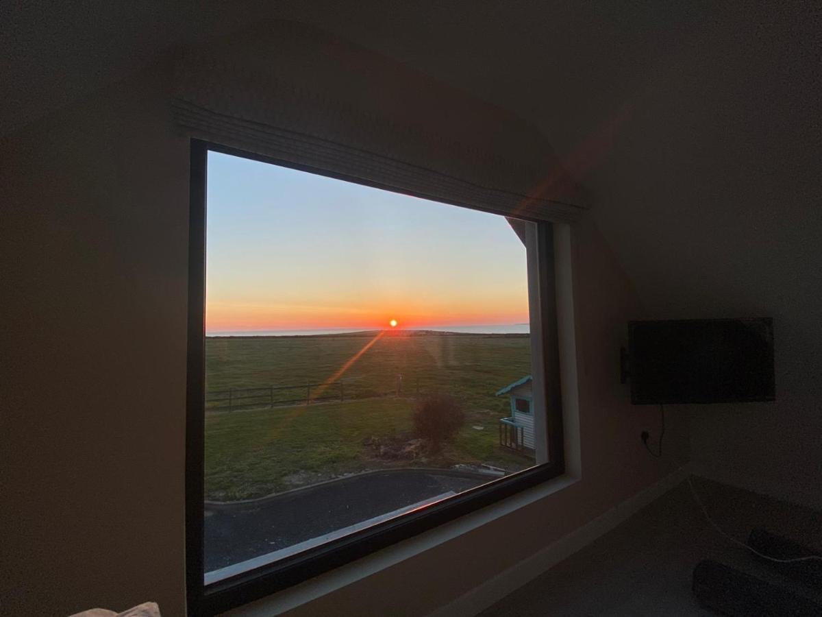 Luxury Holiday Rental With Sea Views On The Wild Atlantic Way Tralee Exteriör bild