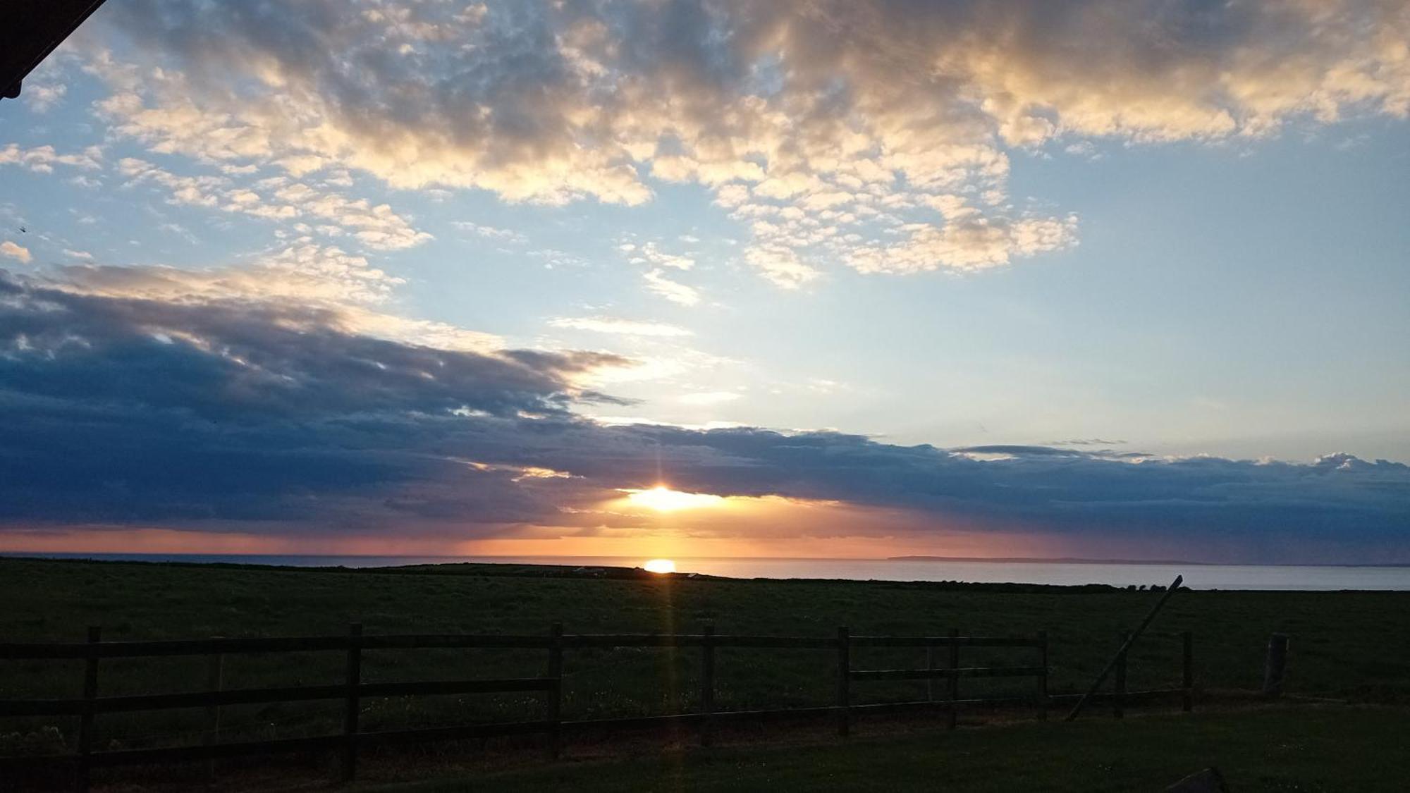 Luxury Holiday Rental With Sea Views On The Wild Atlantic Way Tralee Exteriör bild