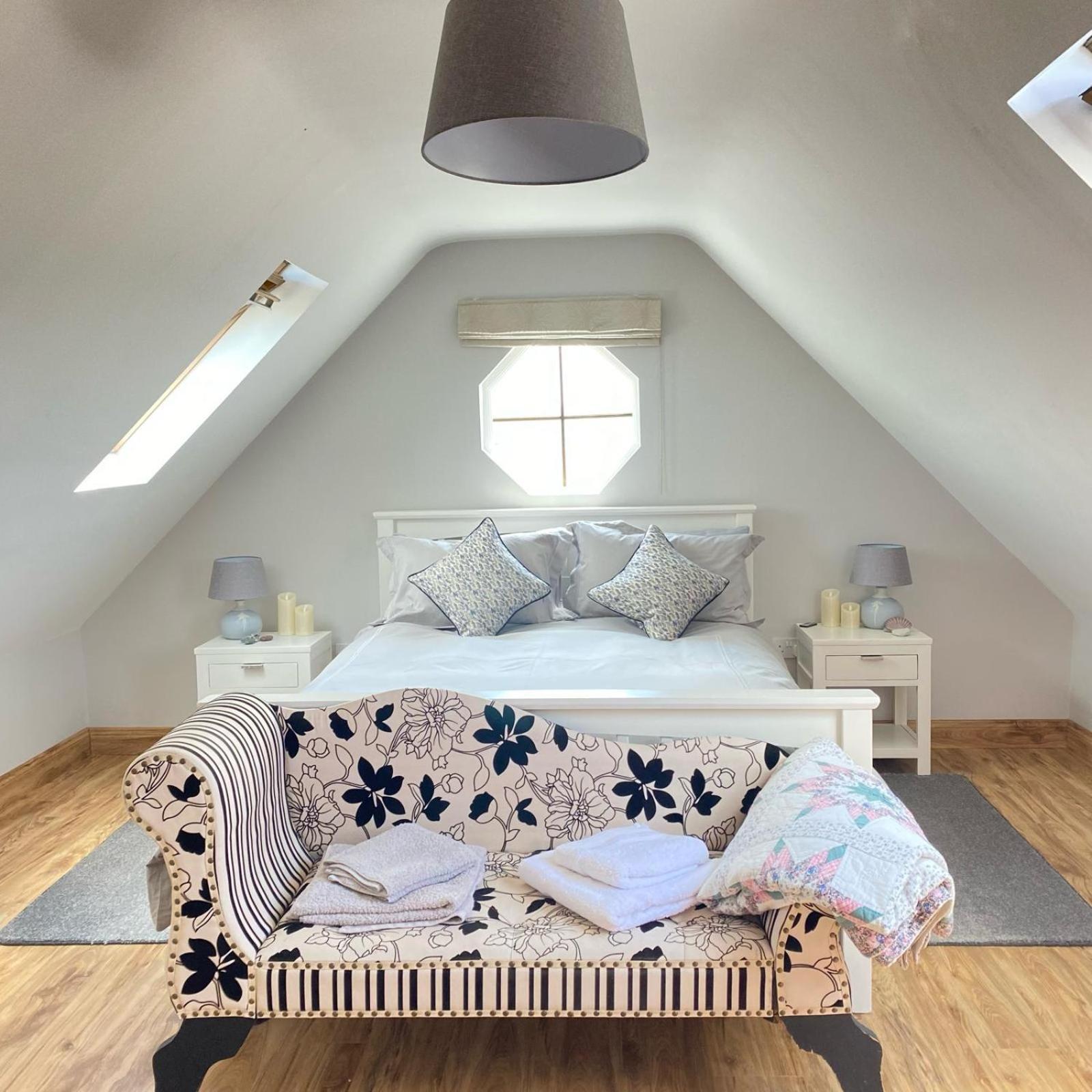 Luxury Holiday Rental With Sea Views On The Wild Atlantic Way Tralee Exteriör bild