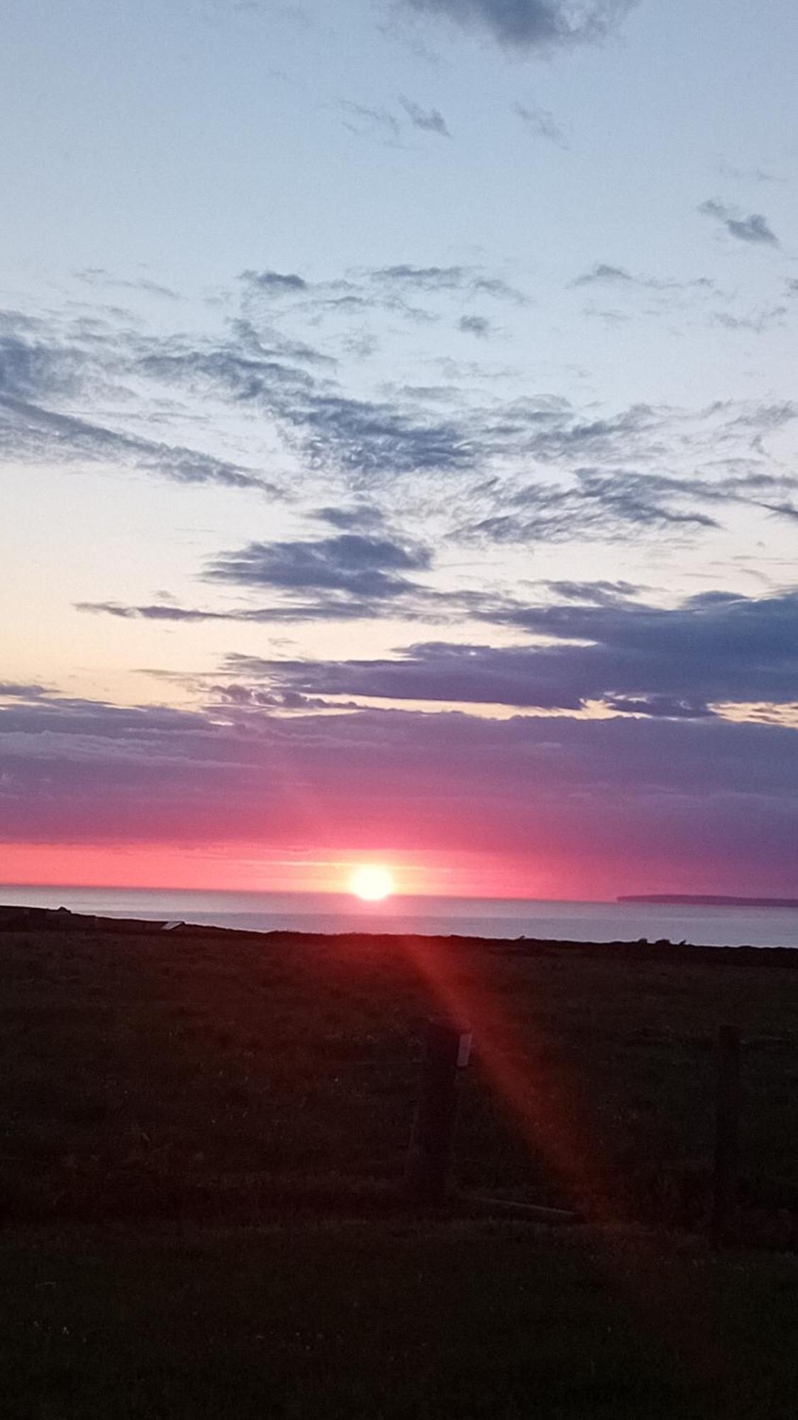 Luxury Holiday Rental With Sea Views On The Wild Atlantic Way Tralee Exteriör bild