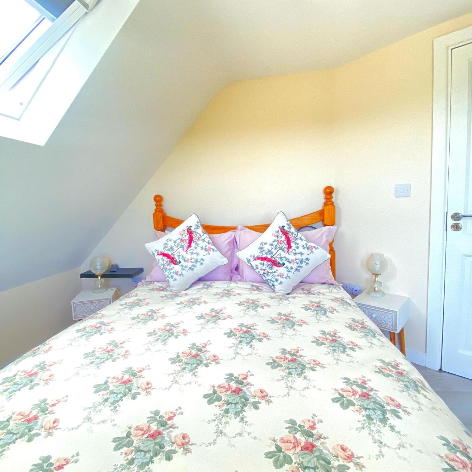 Luxury Holiday Rental With Sea Views On The Wild Atlantic Way Tralee Exteriör bild