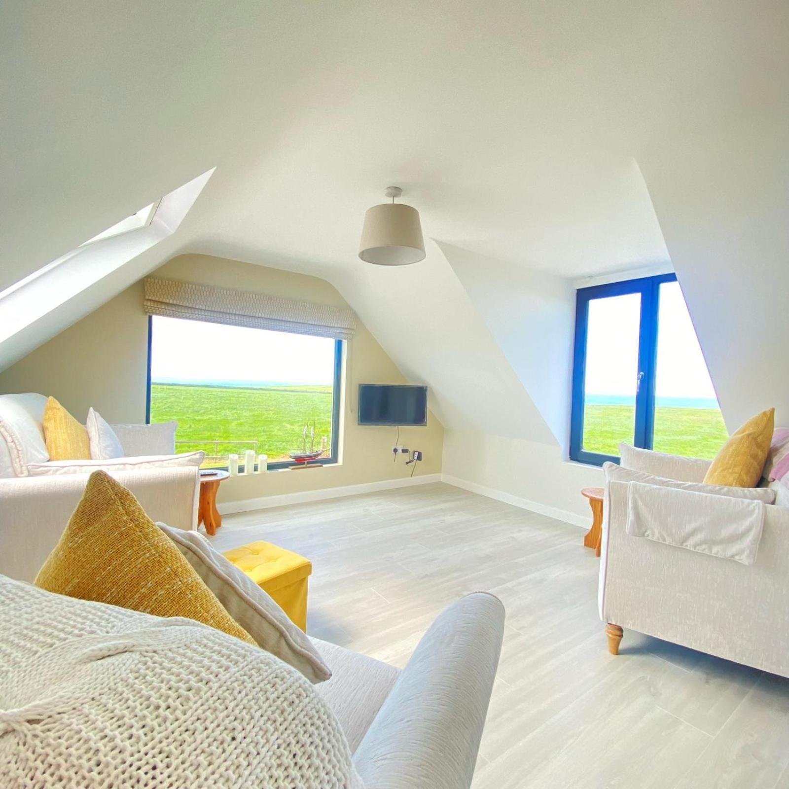 Luxury Holiday Rental With Sea Views On The Wild Atlantic Way Tralee Exteriör bild