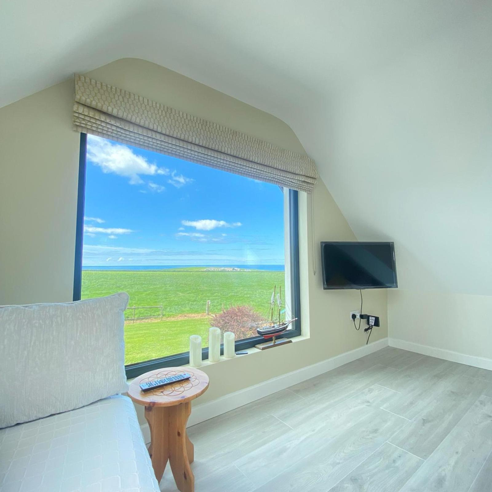 Luxury Holiday Rental With Sea Views On The Wild Atlantic Way Tralee Exteriör bild